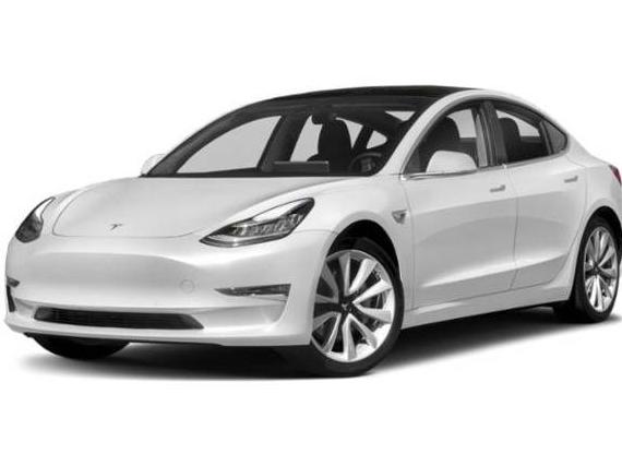 TESLA MODEL 3 2019 5YJ3E1EB6KF433096 image